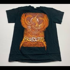 Killswitch Engage Incarnate Tour Shirt